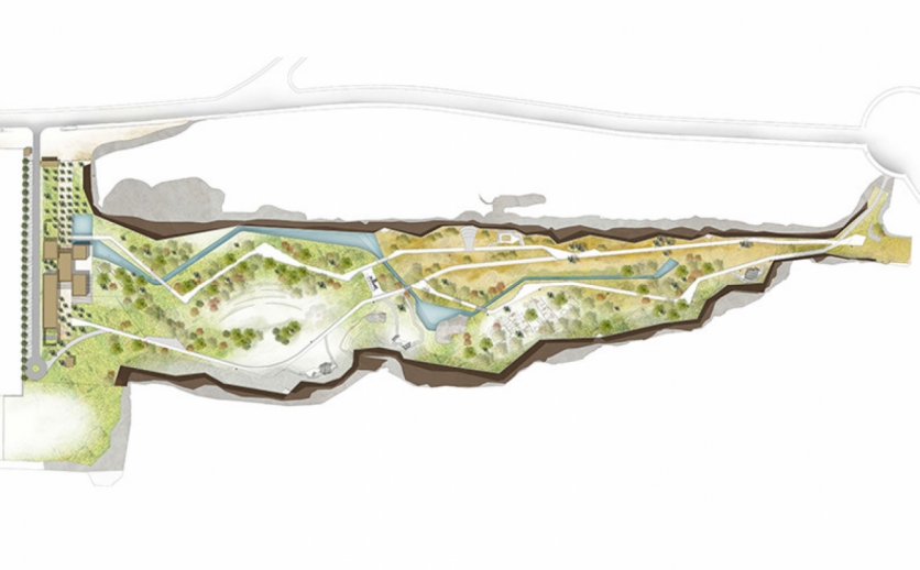 Parc Archéologique de Sidi Abderrahmane